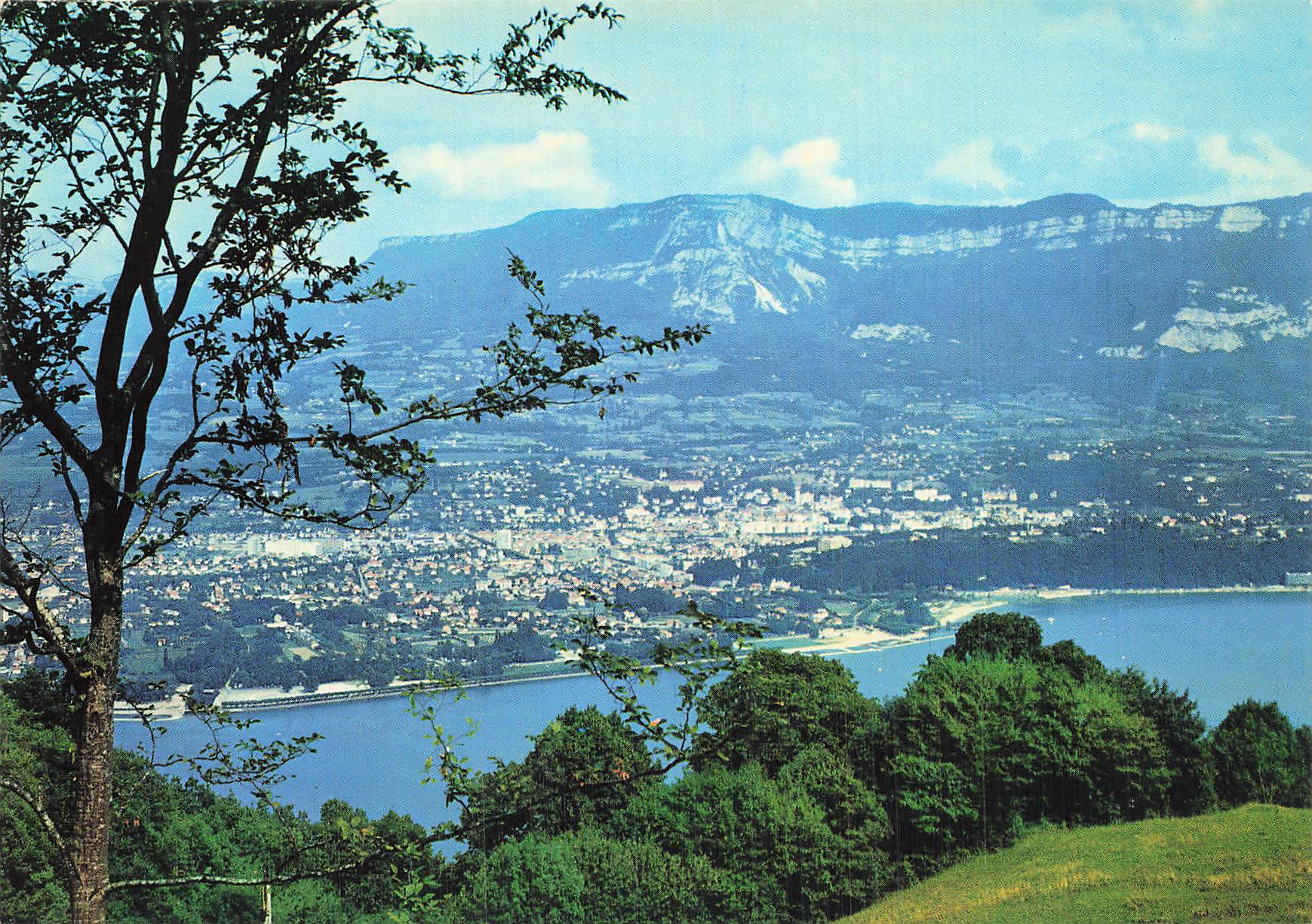 73 AIX LES BAINS LAC DU BOURGET eBay